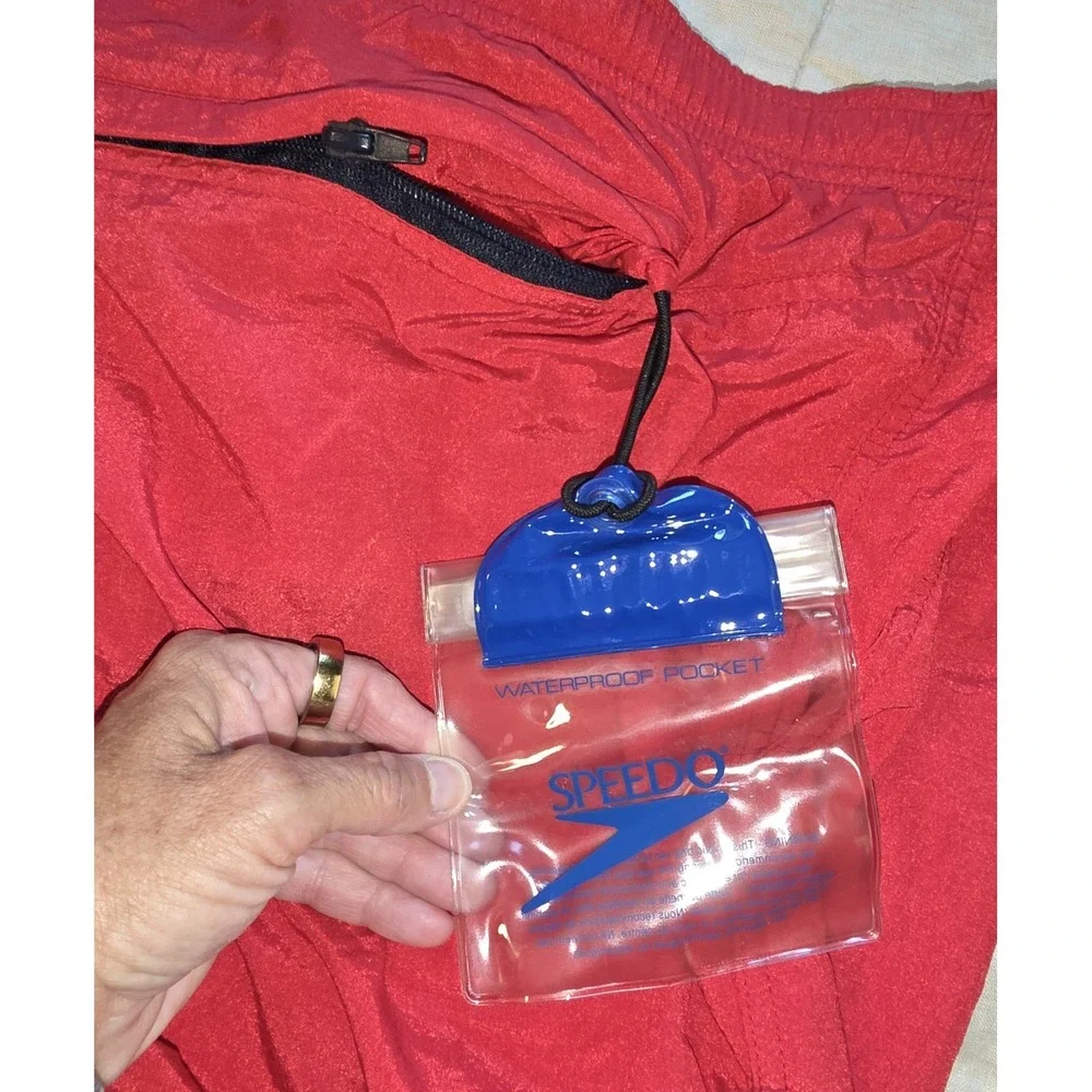 Speedo swim trunk